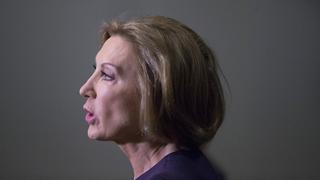 Oh, So Carly Fiorina Is Just a Bad Person